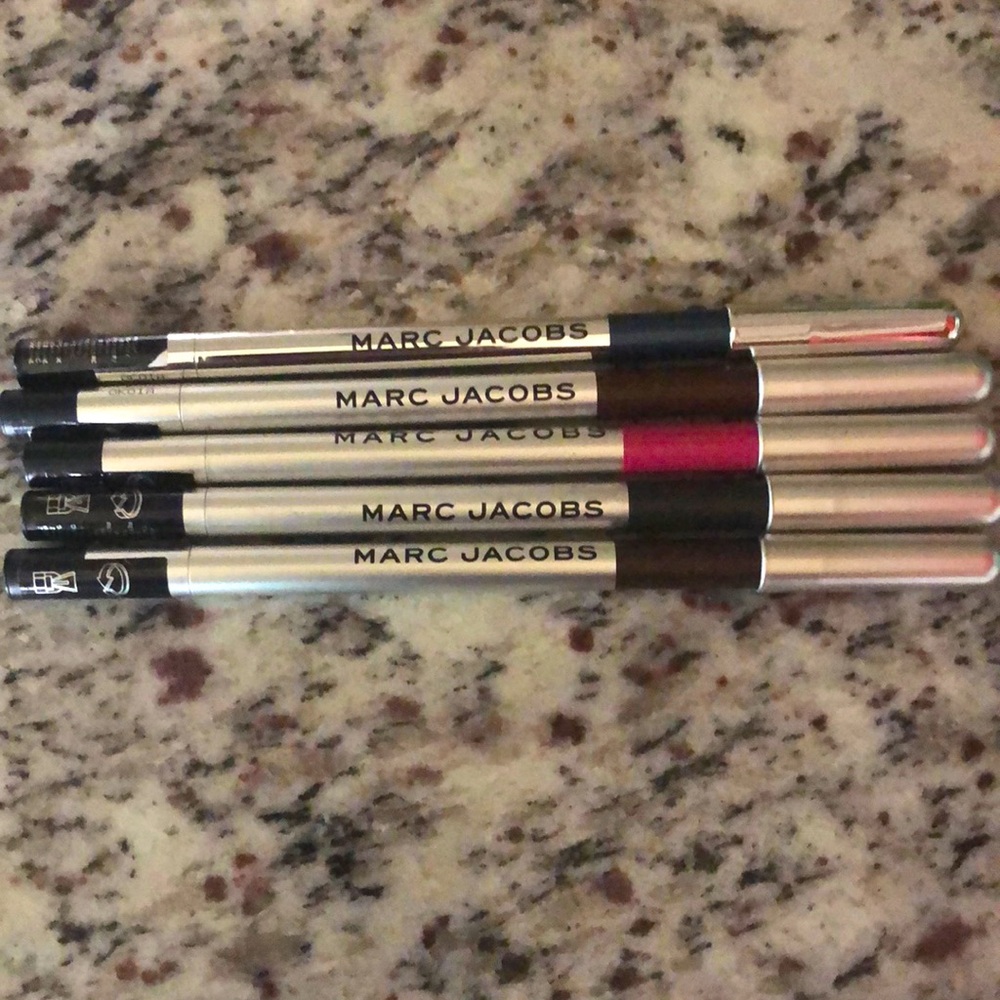 Marc Jacobs Multicolor Eyeliner Collection